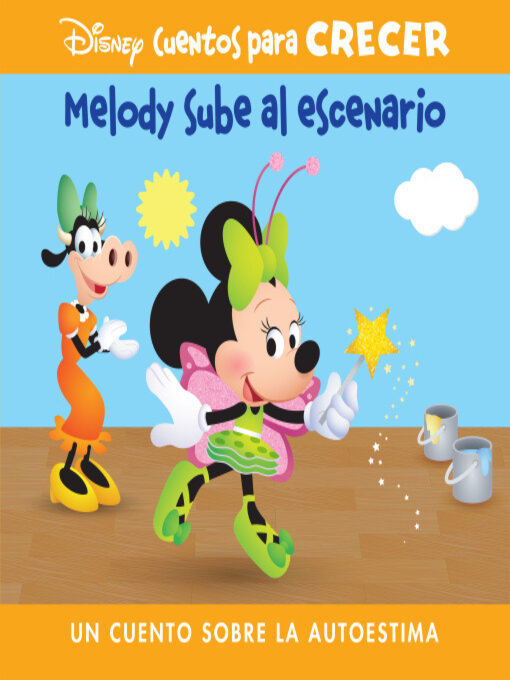 Title details for Melody sube al escenario by PI Kids - Available